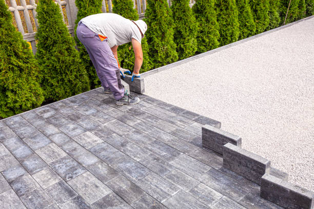 Best Custom Driveway Pavers  in Maywood Park, OR