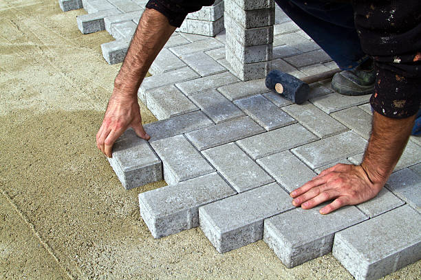 Best Residential Driveway Paver Services  in Maywood Park, OR